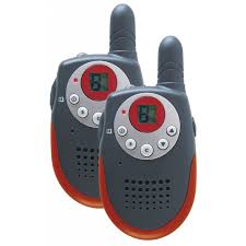 Paire De Talkies Walkies D Une Portee De 500 M