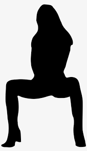 Couple in love concept, two cute hearts hugging. Png Free Library Fitness Silhouette Man And Woman At Women Open Legs Png Png Image Transparent Png Free Download On Seekpng