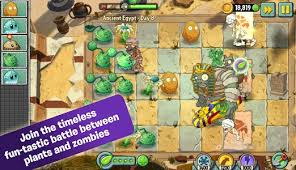 Zombies 2 home news features plants tips download fan kit help news features plants tips download fan kit help available on ios and android the zombies are back in plants vs. Download Plants Vs Zombies 2 5 0 1 Apk Apkfun Com