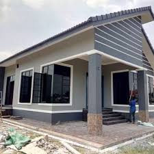 Desain rumah 7x15 meter 3 kamar tidur mushola dan 2 toilet. Rakyat Kelatan Miskin Hakikatnya Paling Ramai Bina Rumah Ikut Citarasa Dan Atas Tanah Sendiri