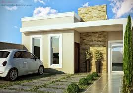 Fachadas de casas sencillas y bonitas. Fachadas De Casas Sencillas De Una Planta Casas Top