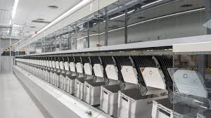 Mail Sorting Solutions Siemens Logistics En