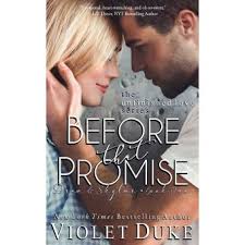 Before That Promise Drew & Skylar, Book One of Two (Unfinished Love series,  3)
