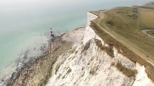 The 500ft beachy head white cliffs, was a great place to see the last flypast, of this awesome aircraft, pilot kev rumens flew nice and close to the aviation fans on the cliffs. Beachyhead White Cliffs Eastbourne England Uas Aka Drone Youtube