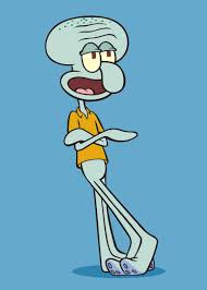 Cool Squidward' Poster by SpongeBob SquarePants | Displate