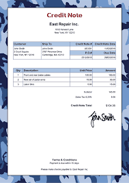 Find the best personal loan deals online in malaysia from 3.27% p.a. Free Credit Note Templates Quickly Create Send As Pdf