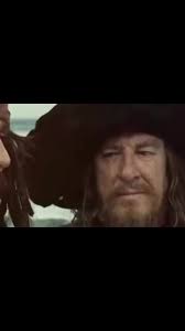 Captain Barbossa Motivation Quotes