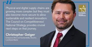 Christopher Geiger posted