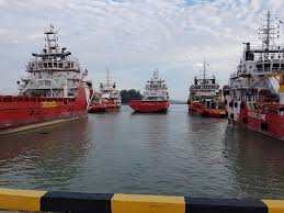 Tok bali supply base is expected to create savings to production sharing contract (psc) customers, especially those pscs that are currently operating at the the land distance to mtjda and caa from tok bali supply base is only 160km as compared to 360km from ksb. Malaysian Infrastructures Industries Thread Page 2 Skyscraperpage Forum