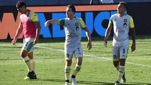 Heat map, strategies and live analysis. Los Puntajes De Aldosivi Luego Del Gran Triunfo En Parana Tyc Sports