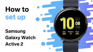 We did not find results for: How To Set Up Samsung Galaxy Watch Active 2 Step By Step Youtube