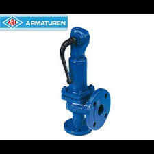 Safety Valve Ari Armaturen Germany EN-JL 1040 | Meta Prima ...