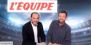 Véritable ovni dans le paysage audiovisuel français nous avons décidé de. L Equipe Du Soir Quand Revient L Emission Phare De La Chaine L Equipe