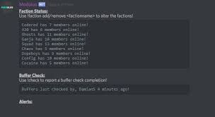 But i thought it could be a cool place for people to showcase some of their work/ideas, meet some like minded people, and maybe collaborate on some stuff? Discord Bots Mc Market