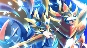 Check out this beautiful collection of pokemon desktop 4k wallpapers, with 32 background images for your desktop and phone. Zacian Hd Wallpapers Wallpaper Cave