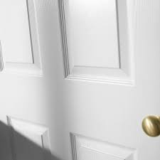 Easy, fast and secure booking with instant confirmation. 6 Panel Pre Painted White Woodgrain Effect Lh Rh Internal Door H 1981mm W 762mm T 35mm Diy At B Q