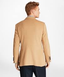 Camel blazer camel coat brown blazer gentleman mode gentleman style mode masculine sharp dressed man well louisnicolasdarbon: Milano Fit Camel Hair Sport Coat Brooks Brothers