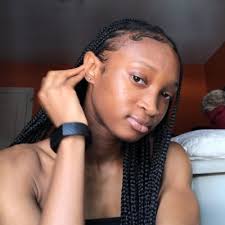 Box braids hairstyles are one of the most popular african american protective styling choices. Margaret Conteh 1 Smcc Twitter