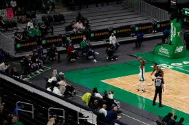 We did not find results for: A Sort Of Homecoming Celtics Welcome Fans Into Td Garden For First Time This Season Celticsblog