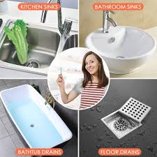 How to clean a stinky sink drain by smelly liquid plumr home get rid of sewer gas smell 3 ways bathroom bathtub odors smells bad remove odor. Amazon Com Drain Sticks Drain Cleaner Sticks Drain Deodorizer Sticks For Preventing Clogs Eliminating Smelly Odor Kitchen Bathroom Sink Septic Tank Safe As Seen Health Personal Care