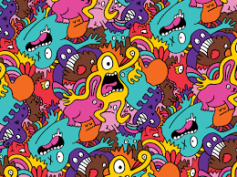 Monster Prints