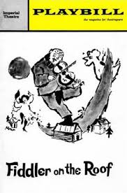 Fiddler on the Roof - Wikipedia