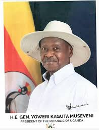 President yoweri museveni has called on both the ruling party members of parliament and those of the opposition in the 11th parliament to team up and harmornise on a framework for equal distribution of national resources for effective service delivery to. President Museveni Introduces New Official Portrait To Be Used In All Public Offices