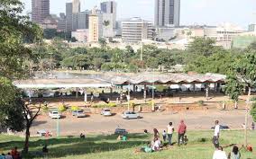 Uhuru park is a 12.9 hectare recreational park adjacent to the central business district of nairobi, kenya. Why There Are Many Churches Around Nairobi S Uhuru Park