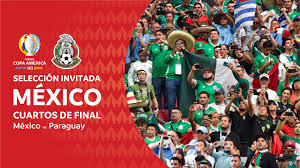 Perú avanzó con segundo del grupo b. Copa America Mexico En Conmebol Copa America Selecciones Invitadas Facebook