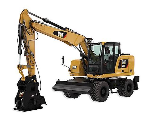Caterpillar M314F Excavator