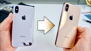 Maybe you would like to learn more about one of these? Turn Your Iphone X Into A Xs Perfect Gold Kit Youtube