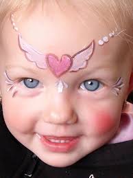 Pin Von Margot Vogl Auf Fp 7 Kinder Schminken Prinzessin Kinder Schminken Prinzessin Schminken