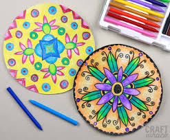 May 28, 2018 · while the finished product is crazy intricate the making is easy of you think of it in a step by step fashion. How To Draw Simple Beautiful Mandalas Easy Beginner Guide