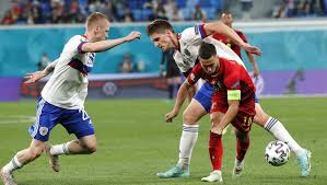 Doblete de eden hazard en un gran partido de bélgica para asegurar la primera plaza de su grupo. Zb7ejk0div6fem