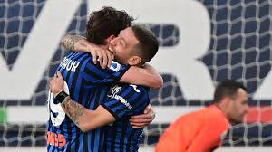 Aleksei andreyevich miranchuk is a russian professional footballer who plays as an. Aleksei Miranchuk Goal Denies Inter Milan Win At Atalanta Eurosport