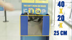 Check spelling or type a new query. Ryanair S Bag Policy Explained Youtube