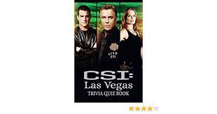 If you've only seen season one, i have left the quiz. Buy Csi Las Vegas Tivia Quiz Book Book Online At Low Prices In India Csi Las Vegas Tivia Quiz Book Reviews Ratings Amazon In