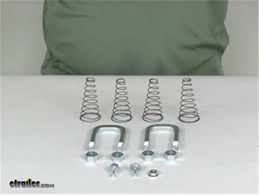 2.5 x 2.5 pin hole is 2 from bottom of the shank. Replacement Safety Chain U Bolt Kit For B W Gooseneck Hitches B And W Accessories And Parts Bw1900 2 1600