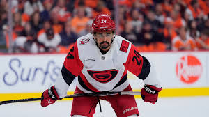 Hurricanes’ Seth Jarvis wants starring role in Stanley Cup Final
