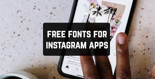 We did not find results for: 11 Free Fonts For Instagram Apps Android Ios Free Apps For Android And Ios