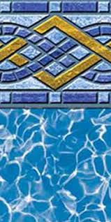 When you want to revamp your long island swimming pool, a vinyl pool liner replacement might be in order. Brighton Prizim Above Ground Pool Liner Pfx Pool Warehouse