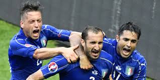 Les équipes filiales (équipes réserves) ne participent pas. Euro 2016 L Italie Elimine L Espagne Double Tenante Du Titre
