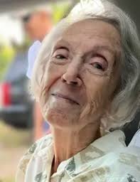 Obituary information for Hazel Rebecca Kinsey Harrison