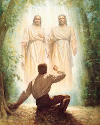 En un digno homenaje de 200 años desde que el profeta josé smith fue visitado por dios el padre y su hijo jesucristo en la primera visión, el presidente russell m. The Testimony Of The Prophet Joseph Smith Joseph Smith Lds Artwork Lds Art