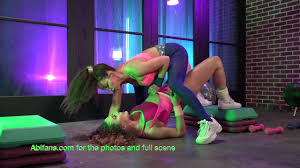 Getting Physical With Cherie Deville