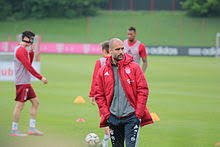 Born 18 january 1971) is a spanish professional football manager and former player. Gvardiola Pep Vikipediya