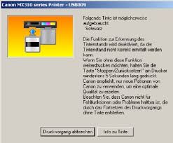 Download drivers, software, firmware and manuals for your canon product and get access to online technical support resources and troubleshooting. Tintenfullstand Ausschalten Bei Canon Druckerpatronen Tintenmarkt