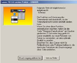Resume taste beim canon pixma g3400 / canon : Tintenfullstand Ausschalten Bei Canon Druckerpatronen Tintenmarkt