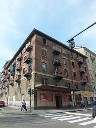 Isolato Compreso Tra Le Vie Nizza Thonon Bizzozero E Corso Spezia Museotorino
