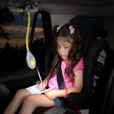 Diono Sunshine Kids My Light Baby Travel Accessories Light Clips Diono